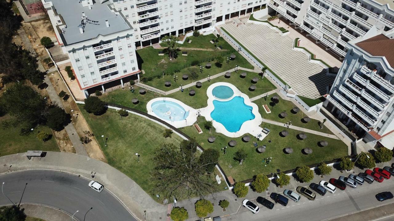 Diseno Terraza Dos Banos Piscina * Jerez de la Frontera