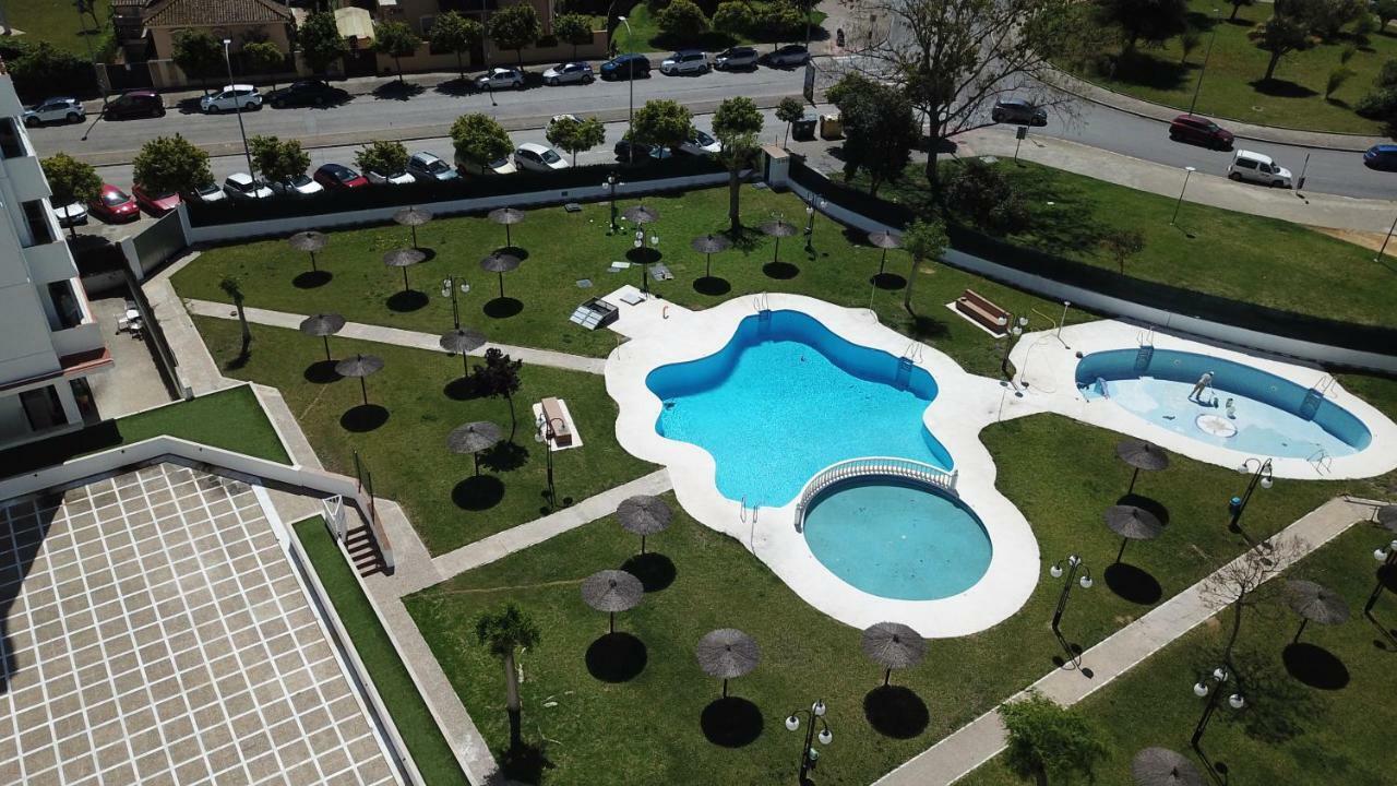 Appartement Diseno Terraza Dos Banos Piscina