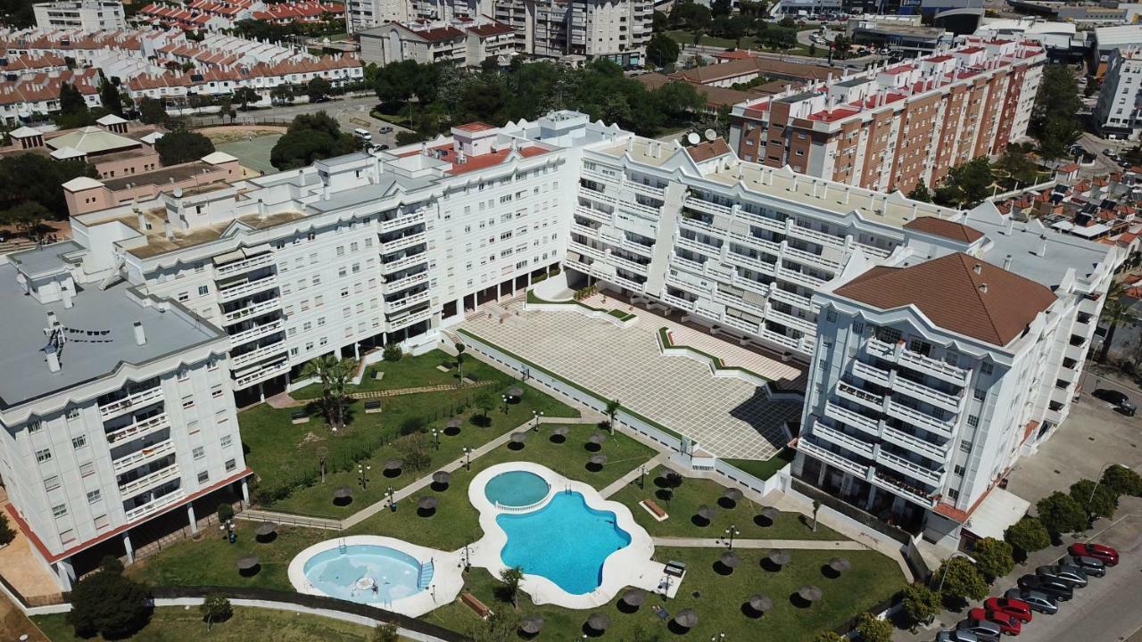 Diseno Terraza Dos Banos Piscina Appartement Jerez de la Frontera