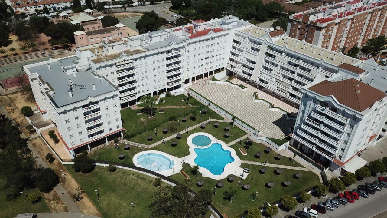 Diseno Terraza Dos Banos Piscina Appartement *